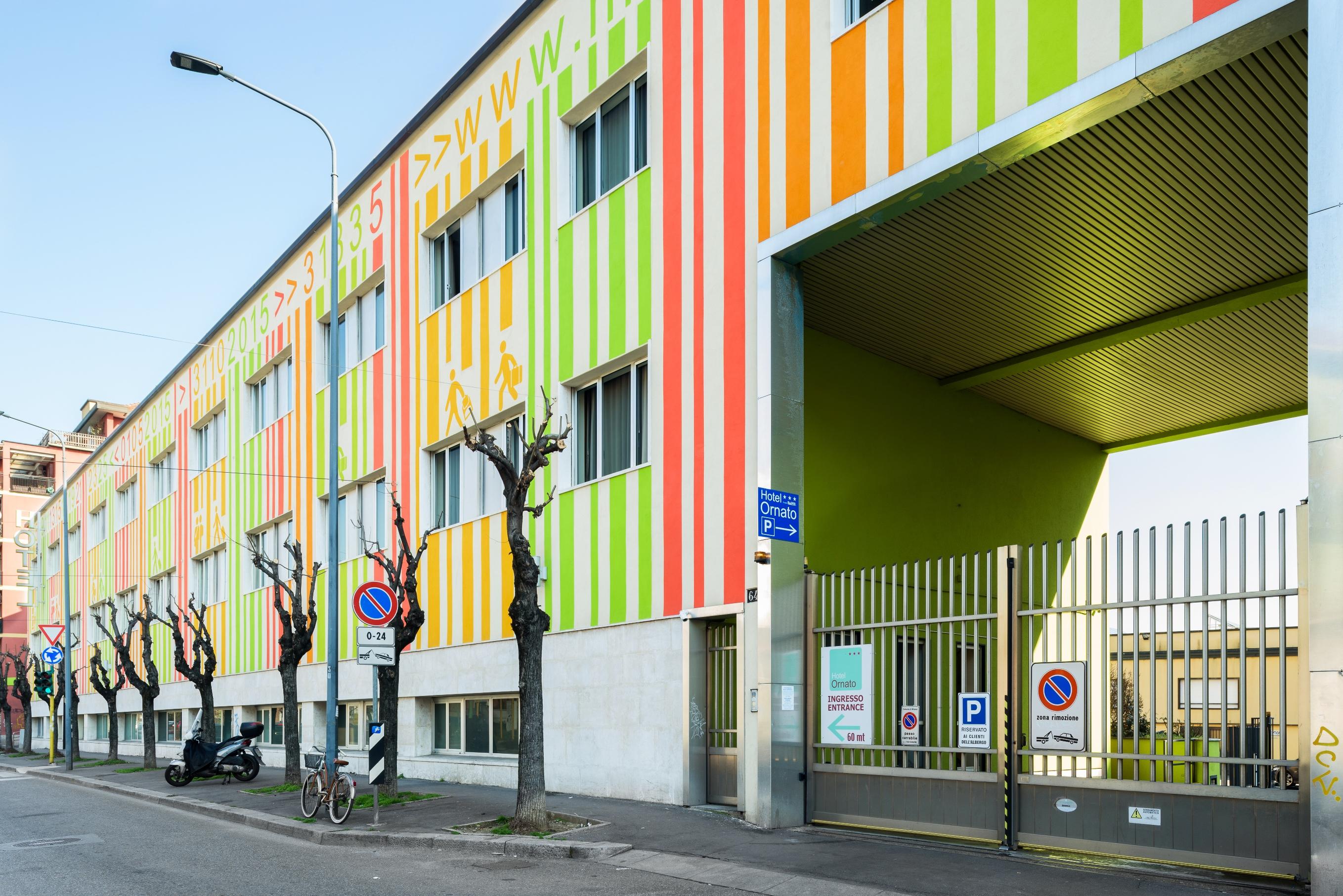 B&B Hotel Milano Ornato Zewnętrze zdjęcie