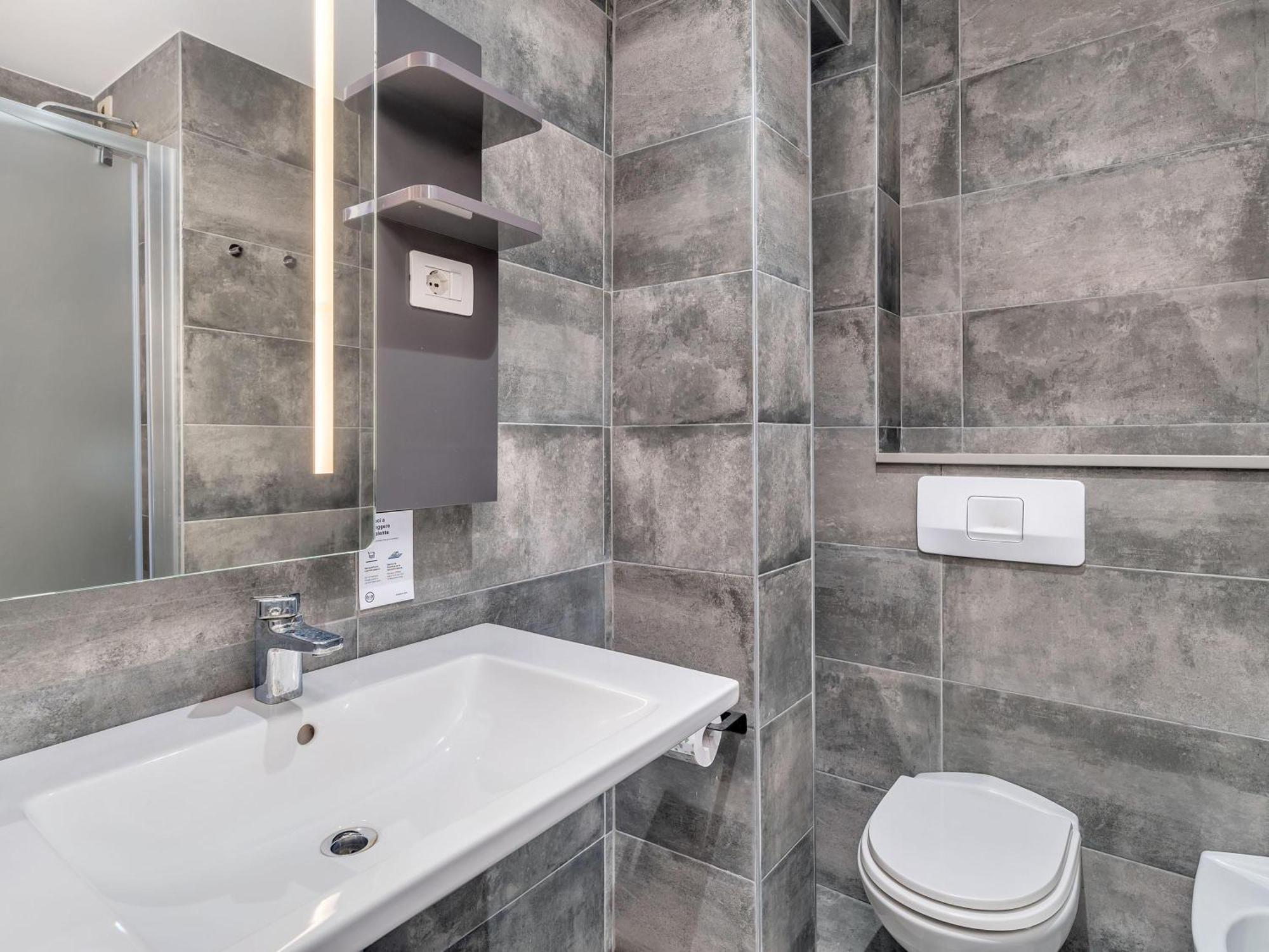 B&B Hotel Milano Ornato Zewnętrze zdjęcie
