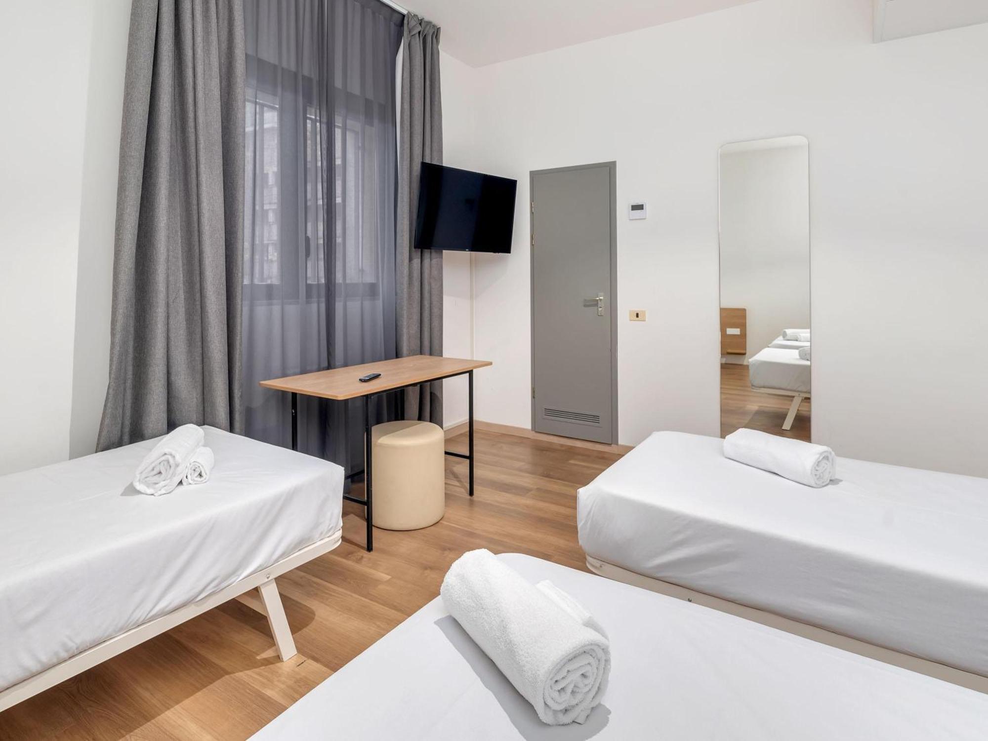 B&B Hotel Milano Ornato Zewnętrze zdjęcie