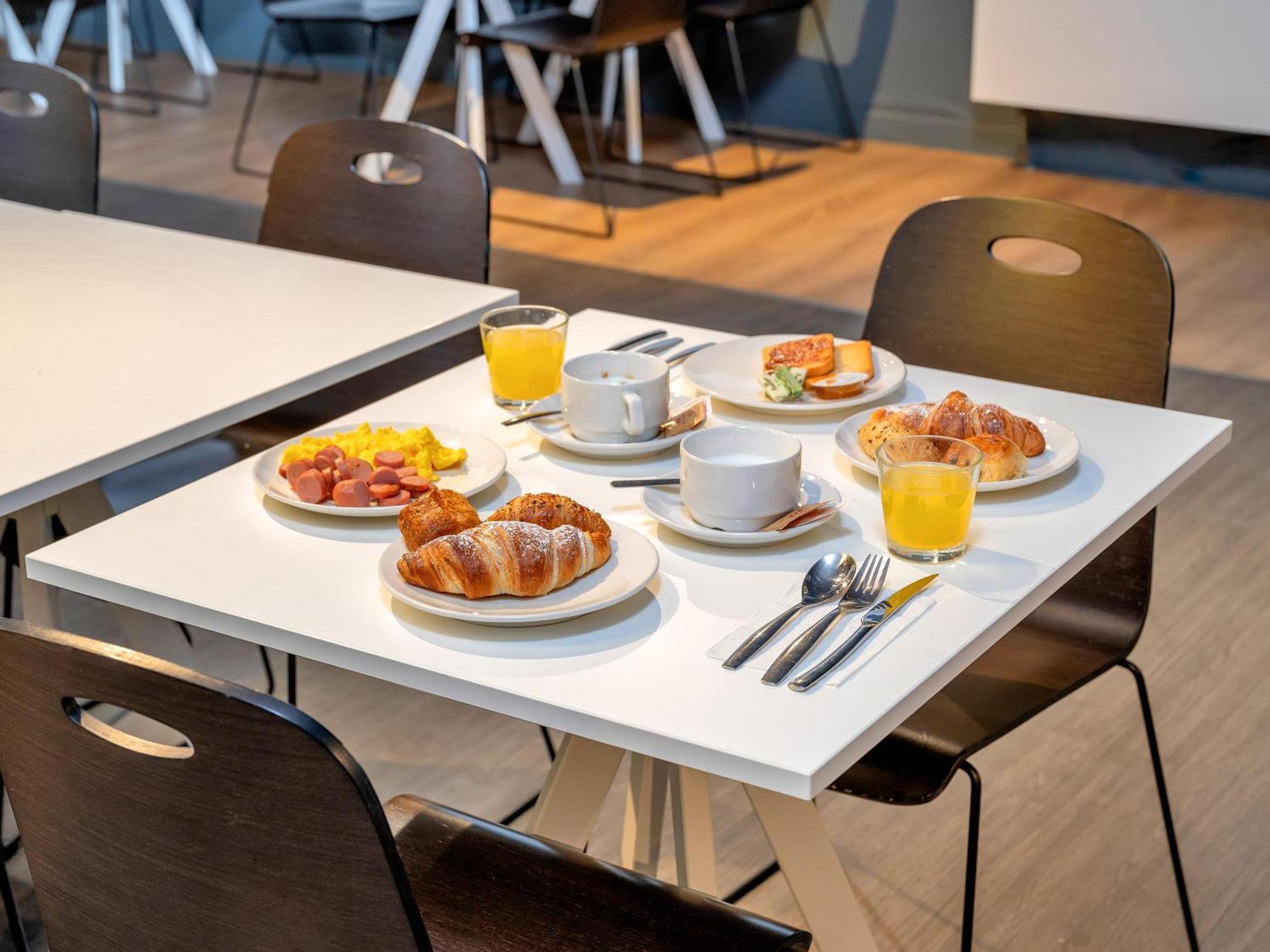 B&B Hotel Milano Ornato Zewnętrze zdjęcie